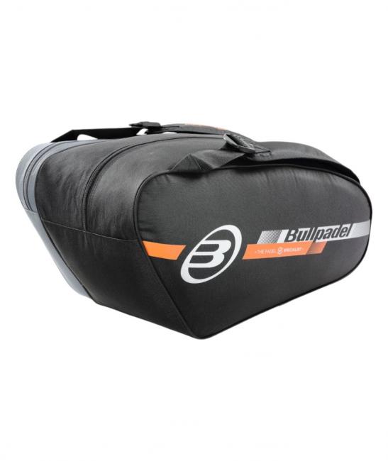 PALETERO BULLPADEL TOUR NEGRO