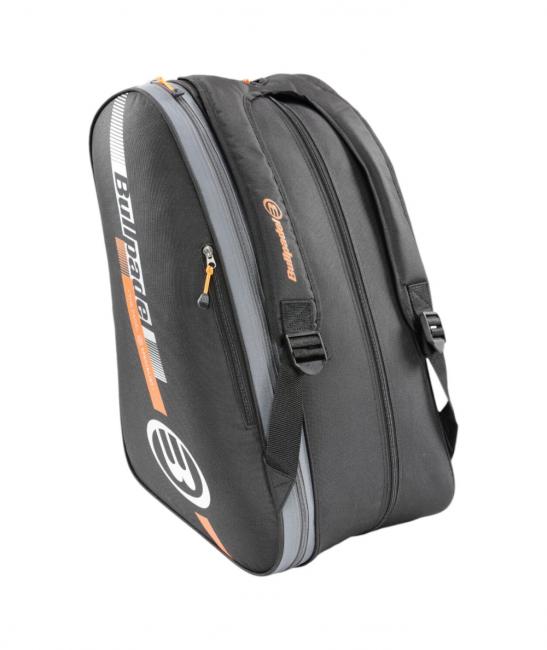 PALETERO BULLPADEL TOUR NEGRO