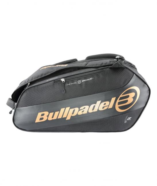 PALETERO BULLPADEL VERTEX NEGRO