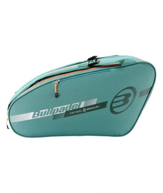 PALETERO BULLPADEL TOUR VERDE AZULADO