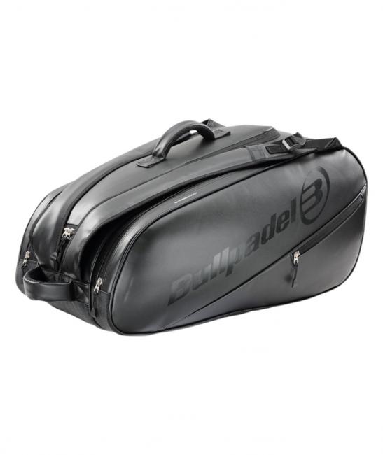 PALETERO BULLPADEL CASUAL NEGRO