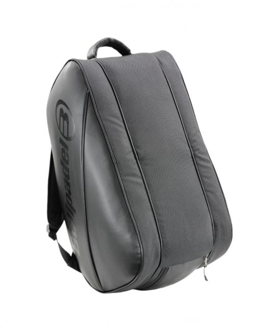 PALETERO BULLPADEL CASUAL NEGRO