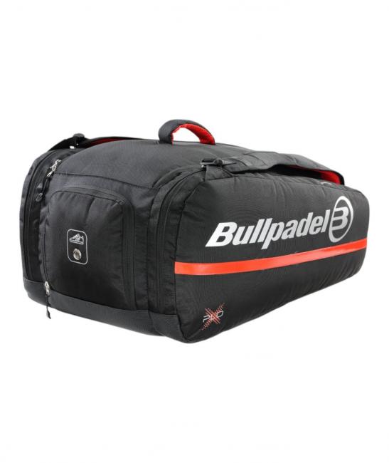PALETERO BULLPADEL XPLO NEGRO