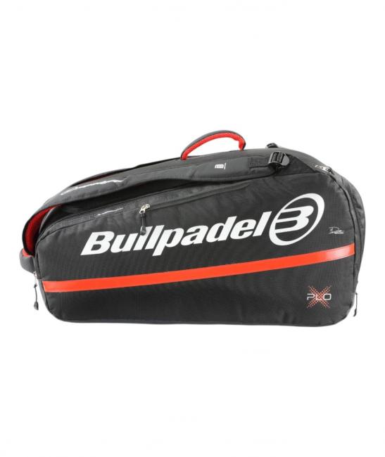PALETERO BULLPADEL XPLO NEGRO