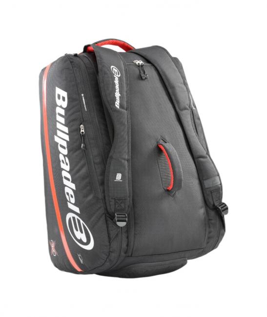 PALETERO BULLPADEL XPLO NEGRO
