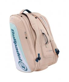 PALETERO BULLPADEL ELITE ROSA PASTEL