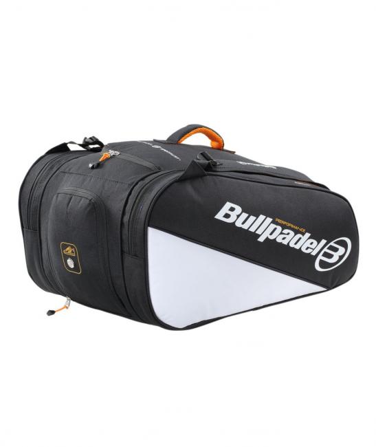 PALETERO BULLPADEL PERFORMANCE NEGRO