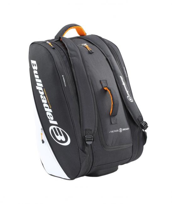 PALETERO BULLPADEL PERFORMANCE NEGRO