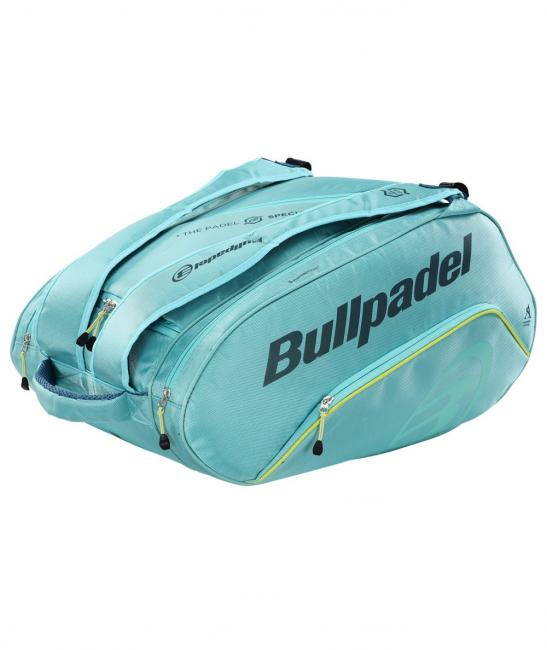 PALETERO BULLPADEL FLOW AGUA MARINA