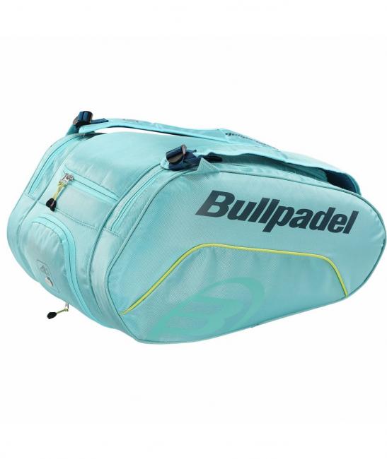 PALETERO BULLPADEL FLOW AGUA MARINA