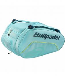 PALETERO BULLPADEL FLOW AGUA MARINA