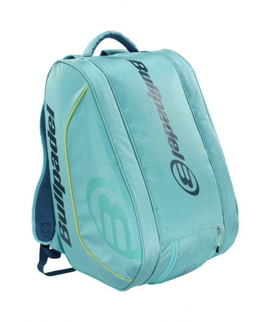 PALETERO BULLPADEL FLOW AGUA MARINA