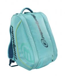 PALETERO BULLPADEL FLOW AGUA MARINA
