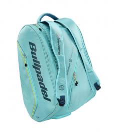 PALETERO BULLPADEL FLOW AGUA MARINA