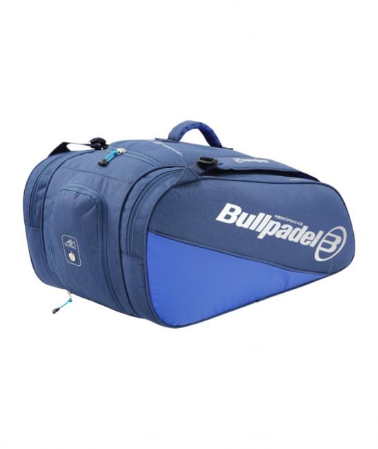 PALETERO BULLPADEL PERFORMANCE AZUL MARINO