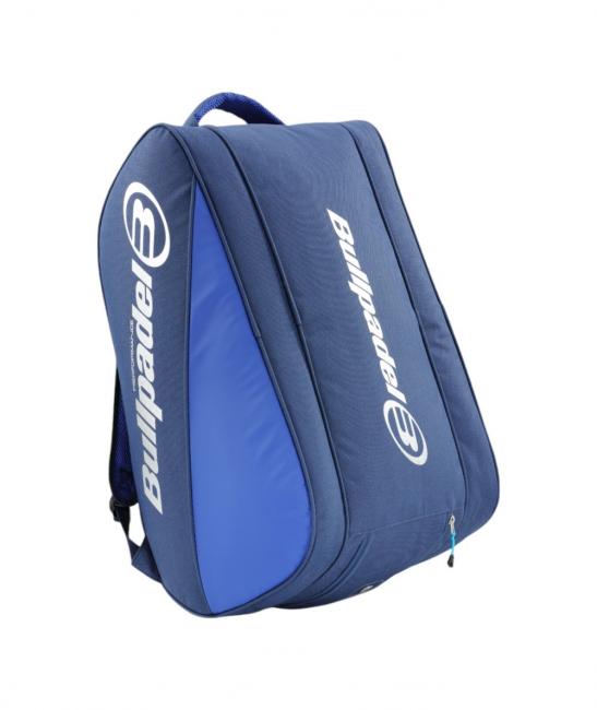 PALETERO BULLPADEL PERFORMANCE AZUL MARINO