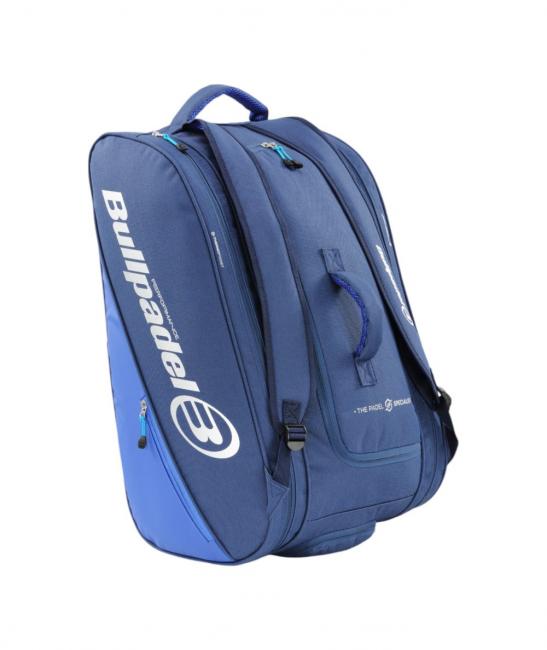 PALETERO BULLPADEL PERFORMANCE AZUL MARINO