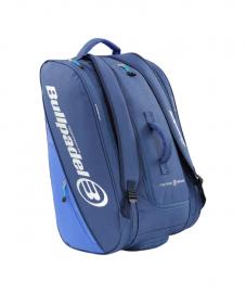 PALETERO BULLPADEL PERFORMANCE AZUL MARINO