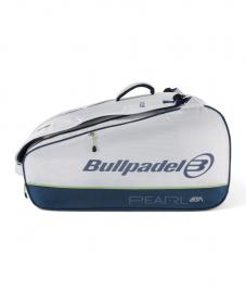 PALETERO BULLPADEL PEARL BLANCO