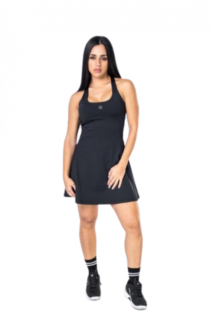 VESTIDO PRANA NEGRO