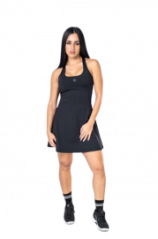 VESTIDO PRANA NEGRO
