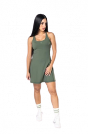 VESTIDO PRANA VERDE
