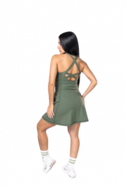 VESTIDO PRANA VERDE