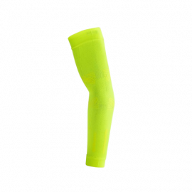 MANGUITO FLOKY NO STRAIN AMARILLO FLUORESCENTE L/XL