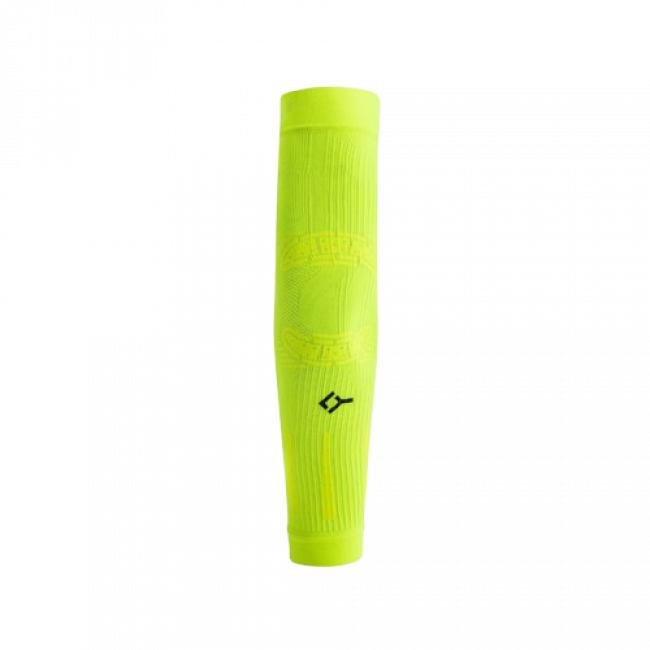 MANGUITO FLOKY NO STRAIN AMARILLO FLUORESCENTE L/XL