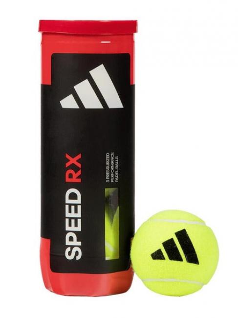 TUBO DE PELOTAS ADIDAS SPEED RX PADEL