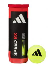 TUBO DE PELOTAS ADIDAS SPEED RX PADEL