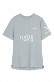CAMISETA NOX SPONSORS AT10 GREY 24/25 XXL