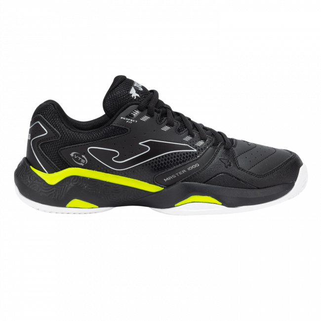 CALZADO JOMA MASTER 1000 NEGRO 12