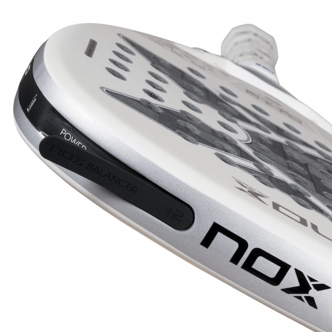 PALA NOX AT10 LUXURY GENIUS ATTACK 12K ALUM XTREM 2026