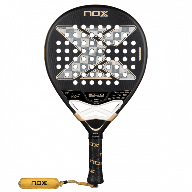 PALA NOX AT10 LUXURY GENIUS 18K ALUM 2026