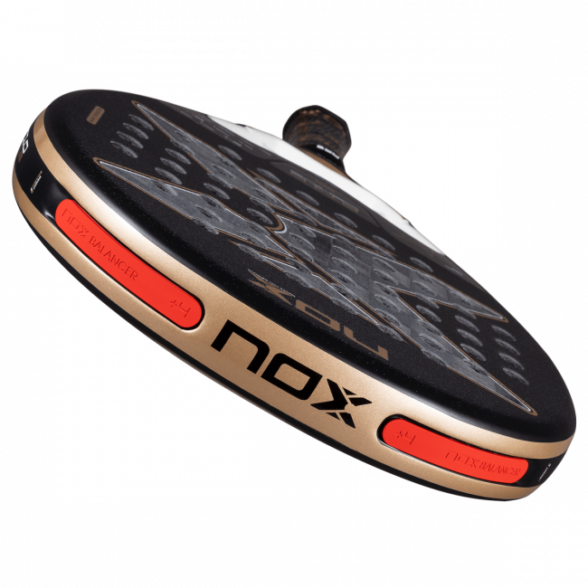 PALA NOX AT10 LUXURY GENIUS 18K ALUM 2026