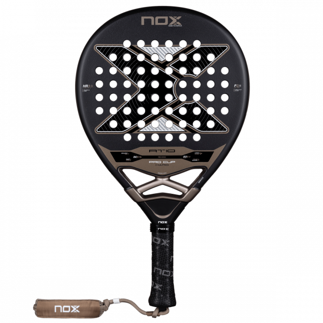 PALA NOX AT10 PRO CUP HARD 2026