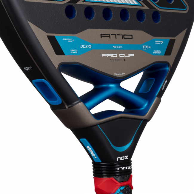 PALA NOX AT10 PRO CUP SOFT 2026