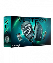 PACK BULLPADEL VERTEX 04 MAN