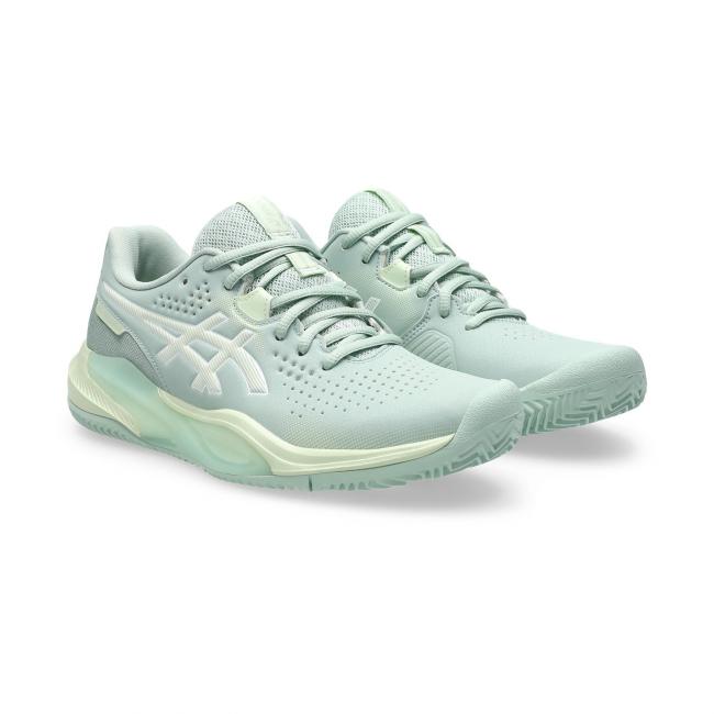 CALZADO ASICS GEL-CHALLENGER 15 - LICHEN ROCK/WHISPER GREEN