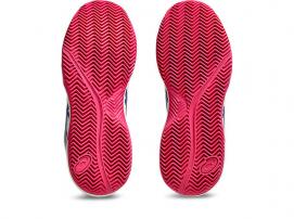 CALZADO ASICS GEL-DEDICATE 8 CLAY CREAM/DARK COBALT 7.5