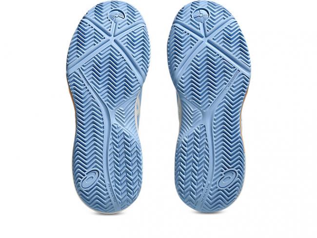 CALZADO ASICS GEL-DEDICATE 8 PADEL STONE WASH/CREAM