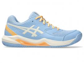CALZADO ASICS GEL-DEDICATE 8 PADEL STONE WASH/CREAM 6.5