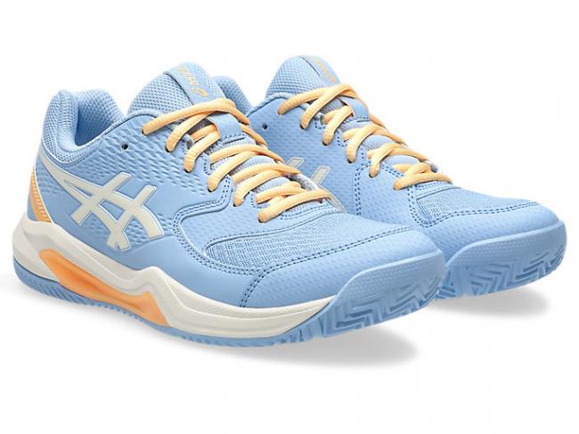 CALZADO ASICS GEL-DEDICATE 8 PADEL STONE WASH/CREAM 7