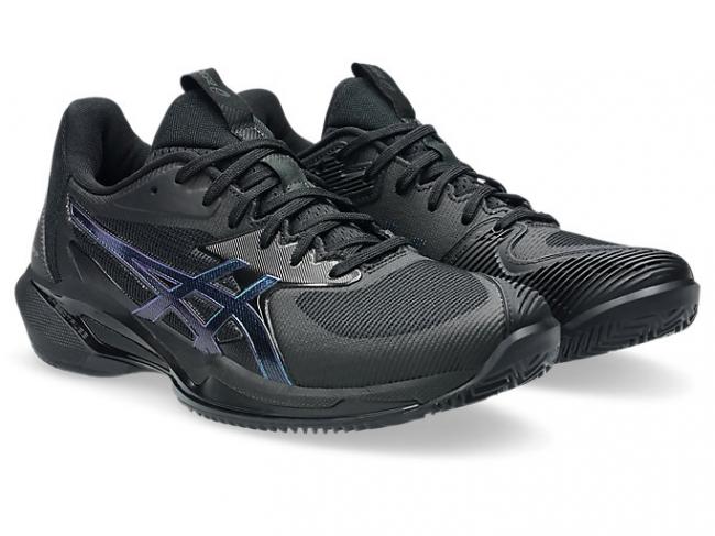 CALZADO ASICS SOLUTION SPEED FF 3 CLAY NIGHT ENERGY