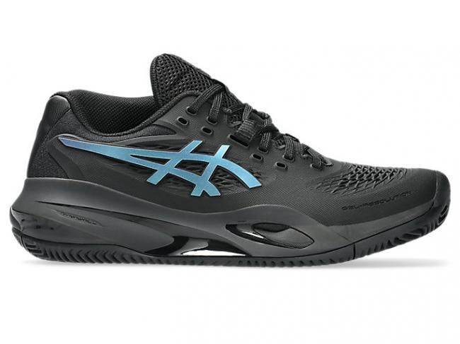 CALZADO ASICS GEL RESOLUTION X CLAY NIGHT ENERGY 8.5