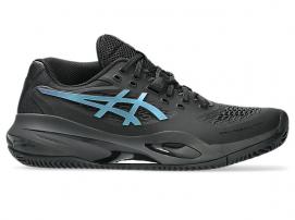 CALZADO ASICS GEL RESOLUTION X CLAY NIGHT ENERGY 11.5