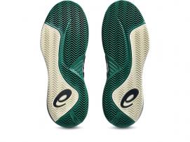 CALZADO ASICS GEL-RESOLUTION X CLAY MIDNIGHT/CREAM