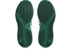 CALZADO ASICS GEL DEDICATE 8 CLAY WHITE/MIDNIGHT