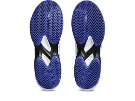 CALZADO ASICS GAME FF CLAY BLACK/WHITE 11.5